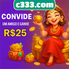 c333.com Ganhe R$ 100,00 Gratis